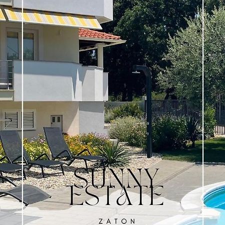 Sunny Apartments 扎顿 外观 照片