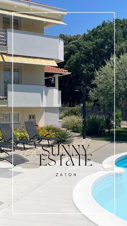 Sunny Apartments 扎顿 外观 照片